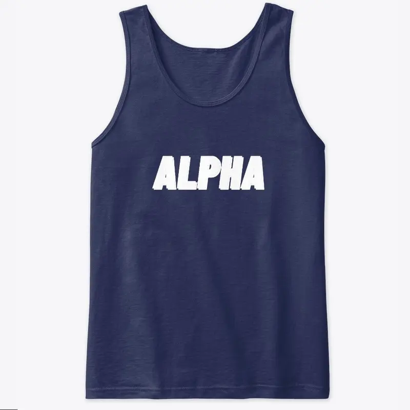 Alpha Simple Design