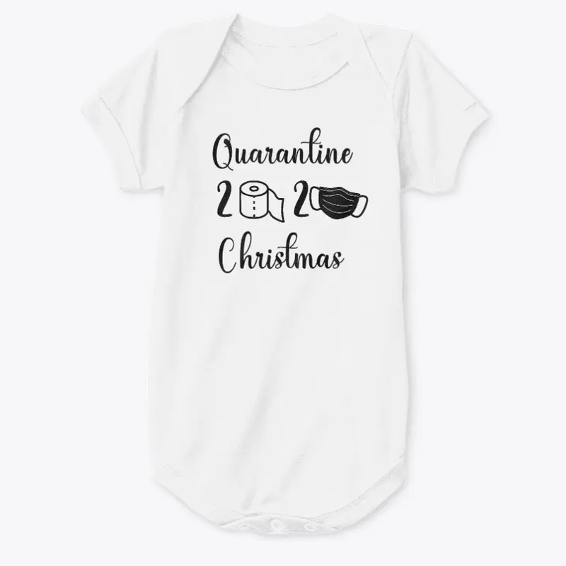 Quarantine Christmas Funny 2020