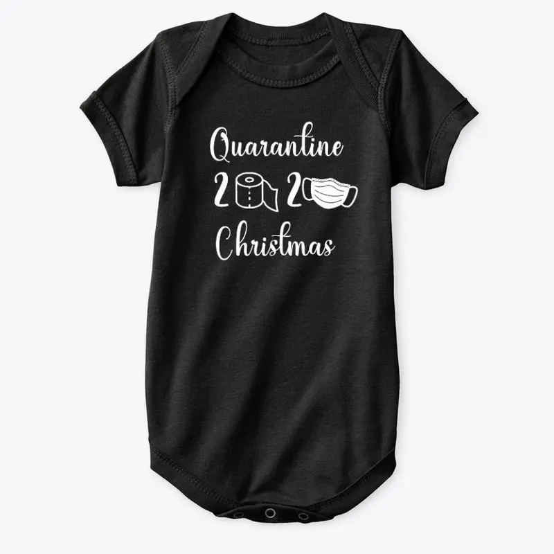 Quarantine Christmas Funny 2020